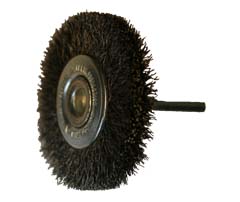 Wire Brush Terashari trellile 60x15mm
