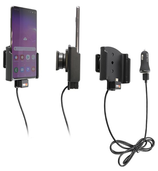 Mobile phone/PDA holder Samsung Galaxy S10+ sig.laadija