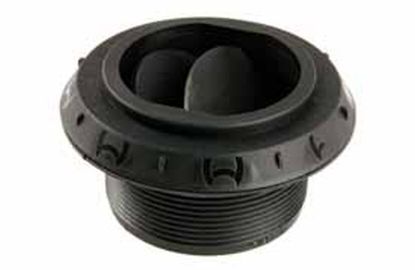 Air deflector, auxilliary heater 60MM suletav must