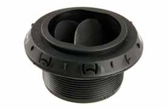 Air deflector, auxilliary heater 60MM suletav must