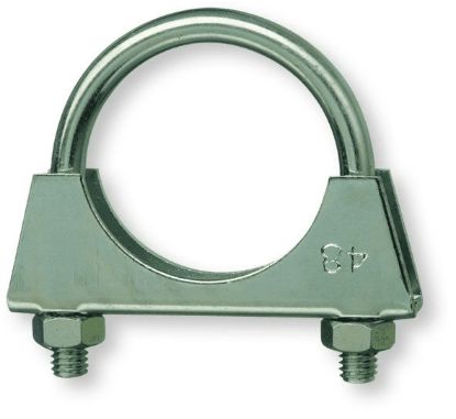 Luggage Tightener Summuti "U" klamber 42mm  10tk