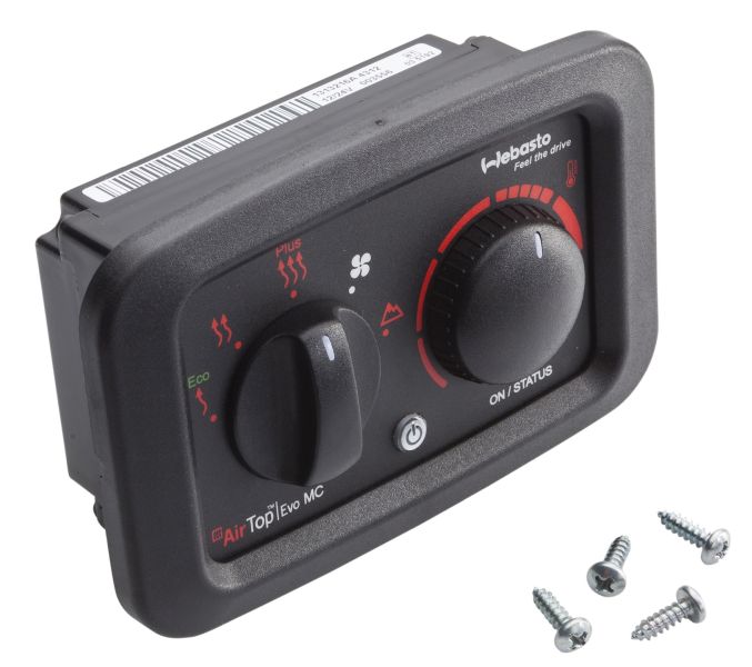 Control unit, auxilliary heater AirTop EVO Standard MC05