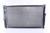 Radiator, engine cooling AUDI A4 2,6/2,8 AC 96-