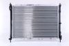 Radiator, engine cooling NISSAN MICRA 1.5 DCI +AC  05-