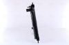 Radiator, engine cooling NISSAN MICRA 1.5 DCI +AC  05-