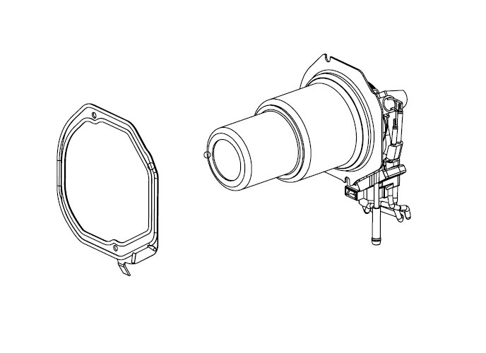 Burner, auxiliary heater TT-Evo Diisel 12V komp. süüteküünlaga