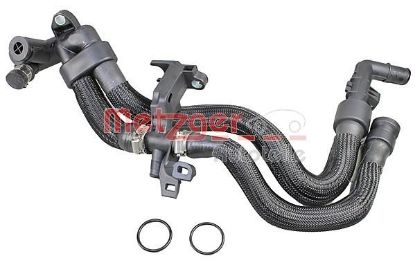 Radiator Hose PSA - 1336 X3