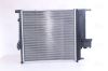 Radiator, engine cooling BMW - 17 10 1 247 145