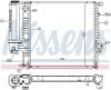 Radiator, engine cooling BMW - 17 10 1 247 145