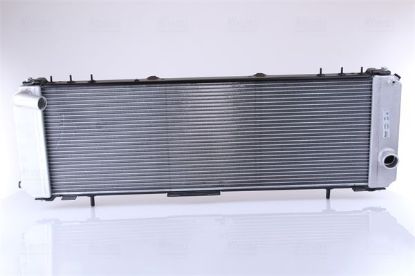 Radiator, engine cooling JEEP GAND CHEROKEE 2,5TD 95-