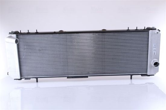 Radiator, engine cooling JEEP GAND CHEROKEE 2,5TD 95-