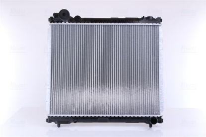 Radiator, engine cooling SUZUKI VITARA 1,9 TD 01-