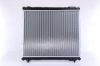 Radiator, engine cooling SUZUKI VITARA 1,9 TD 01-