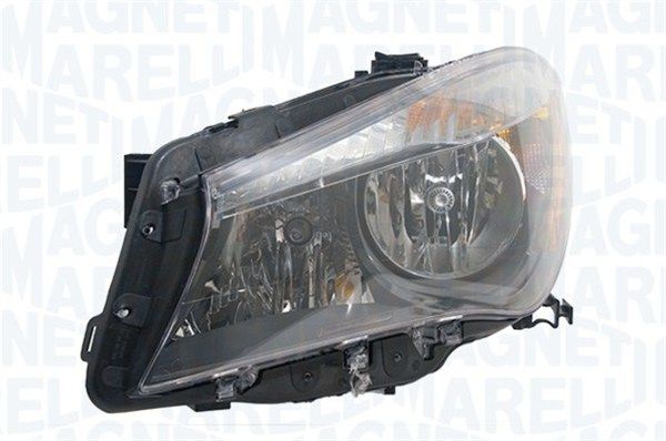 Headlight MERCEDES CLA (C117)