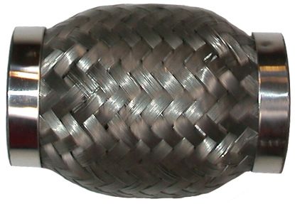 Flexible Pipe, exhaust system 45,5x68,0x101