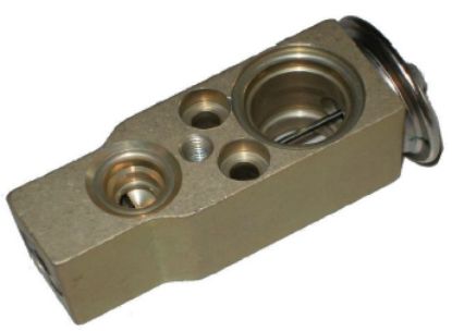 Expansion Valve, air conditioning Expansion valve SH EBH 2 ton R134a
