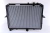 Radiator, engine cooling KIA PREGIO 2.5 TCI    97-04