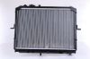 Radiator, engine cooling KIA PREGIO 2.5 TCI    97-04