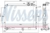 Radiator, engine cooling KIA PREGIO 2.5 TCI    97-04