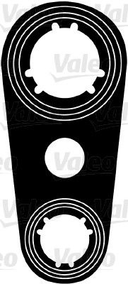 Gasket, coolant pipe Chrysler
