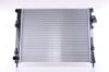 Radiator, engine cooling OPEL VIVARO 2.0 01-