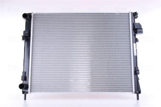 Radiator, engine cooling OPEL VIVARO 2.0 01-