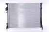 Radiator, engine cooling OPEL VIVARO 2.0 01-