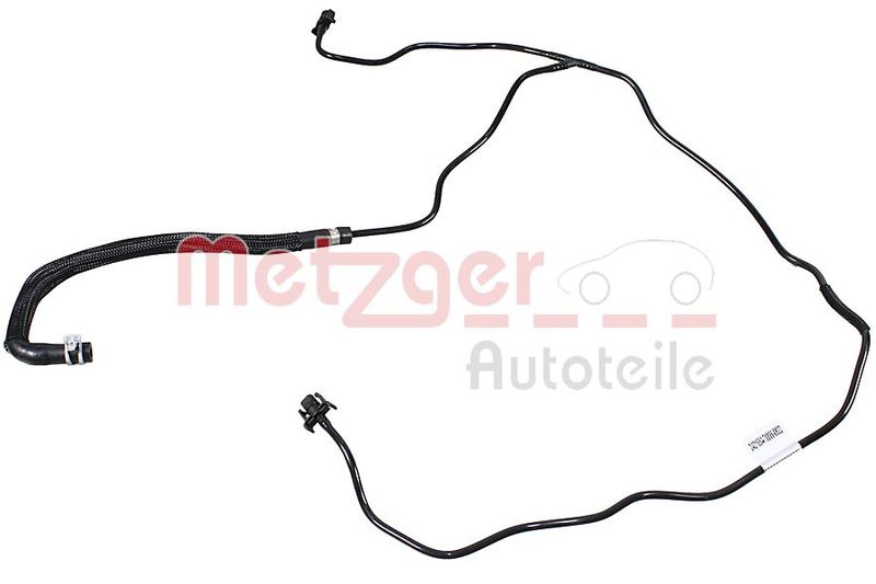 Radiator Hose FORD 2193909