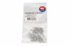 Terminal, electric universal parts plaat 6.3x0.8mm lukustuv 1.5-2.5mm2 EMA  10tk