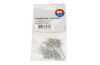 Terminal, electric universal parts plaat 6.3x0.8mm lukustuv 1.5-2.5mm2 EMA  10tk
