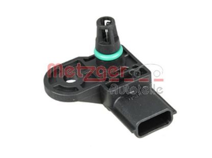 Sensor, intake manifold pressure Mazda