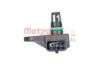 Sensor, intake manifold pressure Mazda