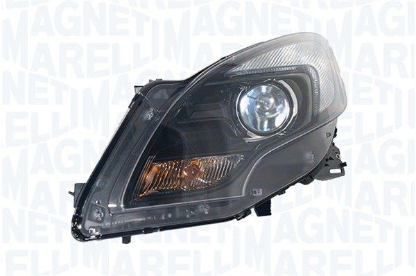 Headlight OPEL ZAFIRA MY12 (3470, 3471)