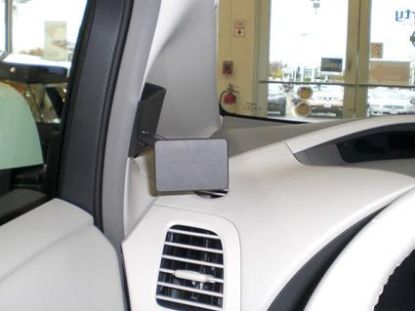 Trim Frame Nissan Leaf 11-15 vasakule