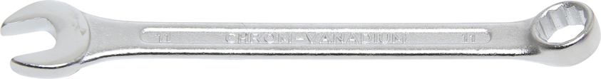 Ring-/Open End Spanner Combination Spanner, 11 mm Ring-/Open End Spanner Combination Spanner, 11 mm