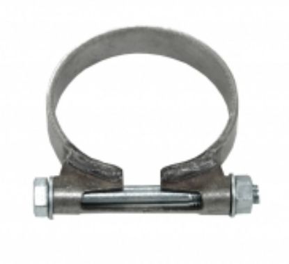 Centre/Rear Muffler Toruklamber 54 mm RV