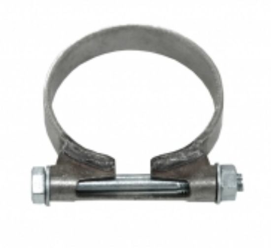 Centre/Rear Muffler Toruklamber 54 mm RV