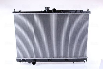 Radiator, engine cooling MITSUBISHI OUTLANDER 2.0  03-