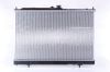 Radiator, engine cooling MITSUBISHI OUTLANDER 2.0  03-