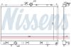 Radiator, engine cooling MITSUBISHI OUTLANDER 2.0  03-