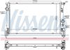 Radiator, engine cooling MERCEDES V-CLASS W447   14-