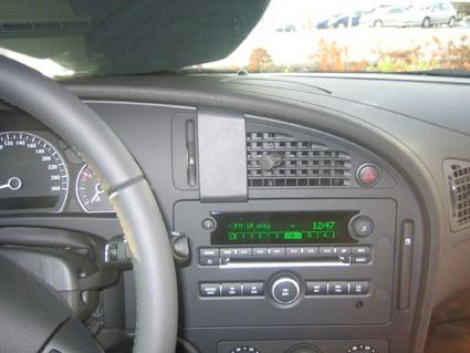 Trim Frame Saab 9-5 06-07 Trim Frame Saab 9-5 06-07