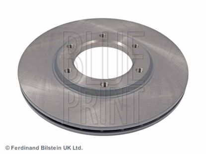 Brake Disc PATROL GR I (Y60, GR)