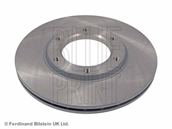 Brake Disc PATROL GR I (Y60, GR)