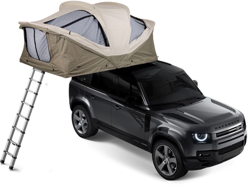 Mounting Set, roof rack Approach Insulator L