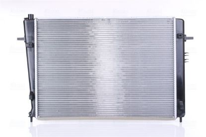 Radiator, engine cooling HYUNDAI i30   07-