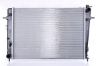 Radiator, engine cooling HYUNDAI i30   07-