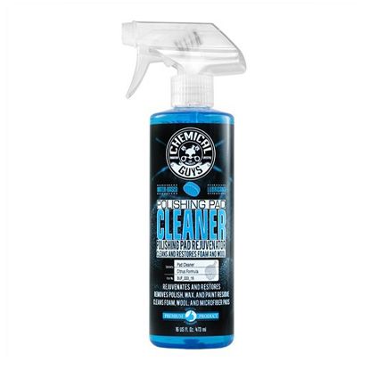 Polish Polishing Pad Cleaner