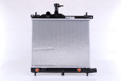 Radiator, engine cooling HYUNDAI i10 1.1-1.2 AUT  08-