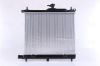 Radiator, engine cooling HYUNDAI i10 1.1-1.2 AUT  08-